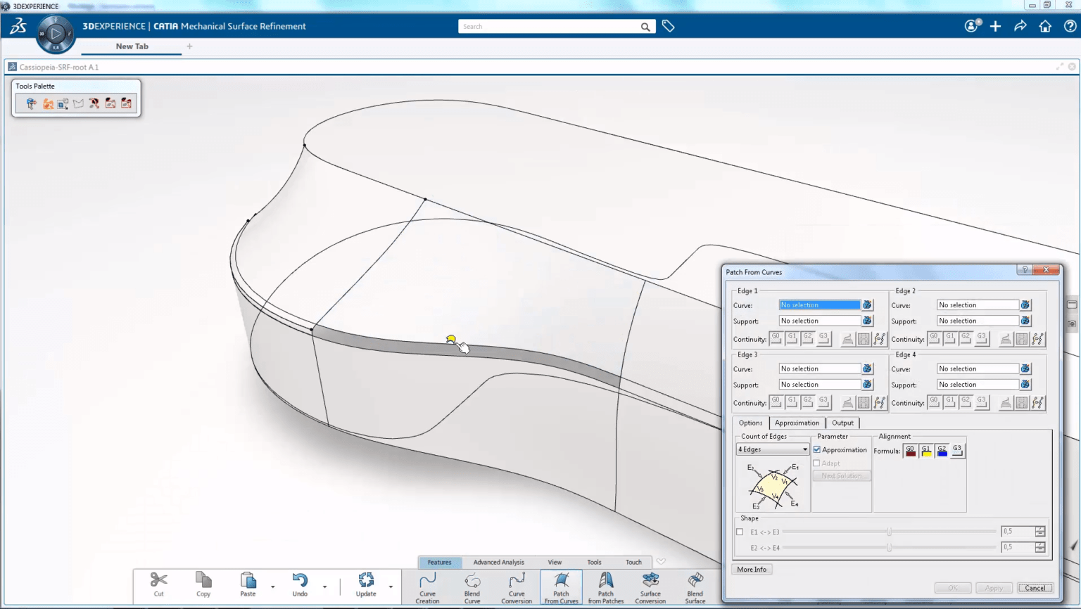 Shape Refinement Sheet Metal & Machined Part Engineering | Mechanical Shape Refinement ...