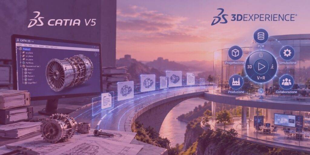 CATIA software