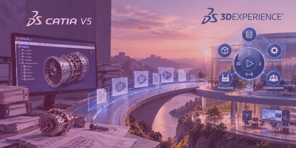 CATIA software
